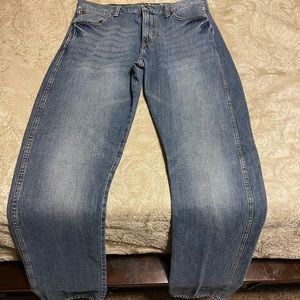 Used Wrangler jeans, no holes or stains